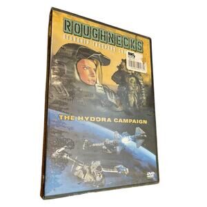 Roughnecks The Starship Troopers Chronicles Factory Sealed